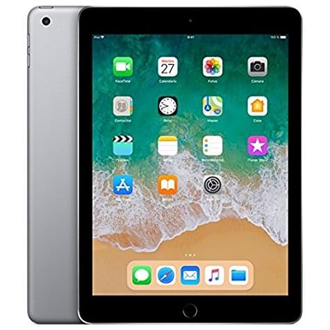 Apple iPad 9.7 (2018) WiFi 32 Go - gris sidéral 