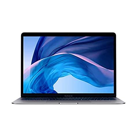 Apple MacBook Air 13" 2018 (Rétina / Intel Core i5 / SSD 128 Go) - Gris Sidéral 