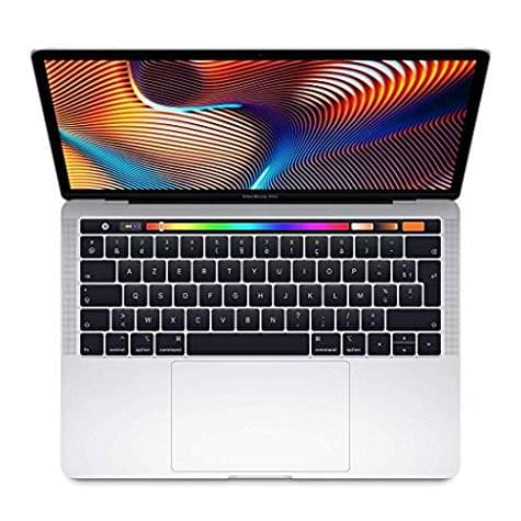 Apple MacBook Pro 13 pouces avec Touch Bar (256 Go, Intel i5 à 2,3 GHz) 