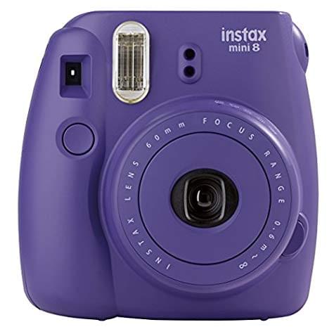 Instantané Fujifilm Instax Mini 8 (Violet) 