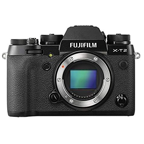 Fujifilm X-T2 Boitier nu (24 Mpix / 4k / WiFi) 
