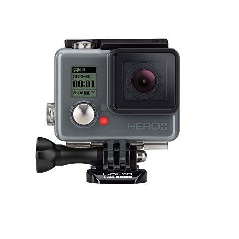 Camera GoPro HERO+ + Carte Micro SDHC 16 Go 
