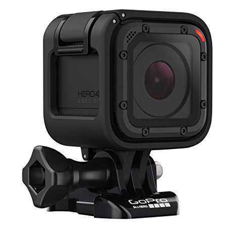 Camera GoPro Hero 4 Session (8 Mpix / Wifi / Bluetooth)