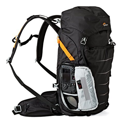 Sac à dos Lowepro Photo Sport 300 AW II - compartiment phot 