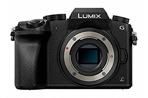 Panasonic Lumix G7 (boitier nu) - code promo "SPHOTO20"