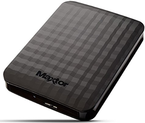 Disque dur externe Maxtor M3 - 4 To - USB3