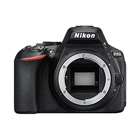 Reflex Nikon D5600 - boîtier nu (24,2 Mpix) 
