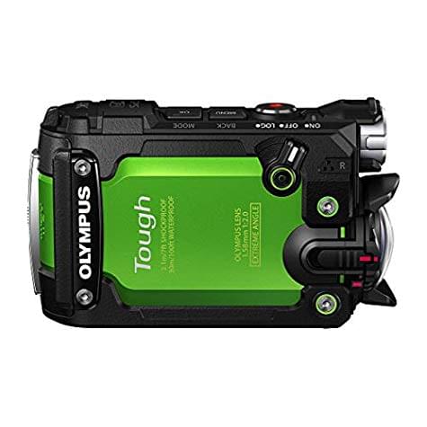 Caméra sport Olympus Tough Tracker (4K / étanche 30m) 