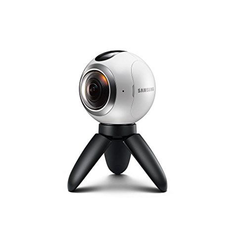 Caméra Samsung Gear 360 - trepied