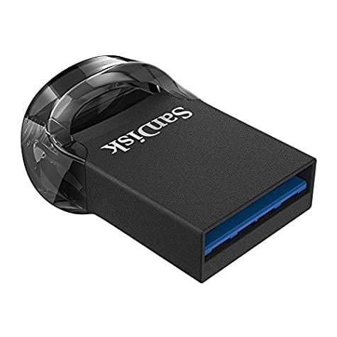 Clé USB 3.1 SanDisk Ultra Fit 32Go (jusqu'à 130Mo/s) 