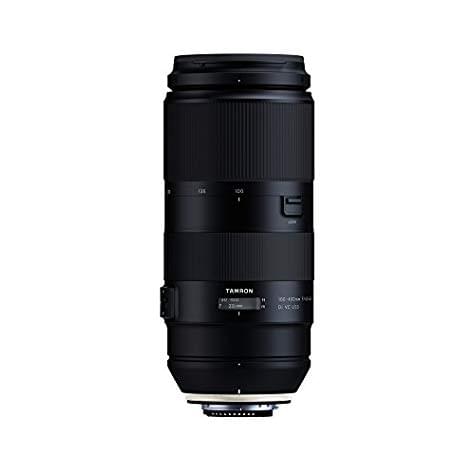 Objectif zoom Tamron 100-400 mm f/4.5-6.3 Di VC USD (Nikon) 