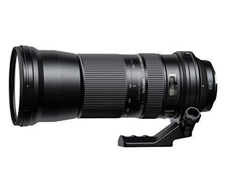 Objectif Zoom Tamron 150-600mm F/5-6,3 (monture Nikon)