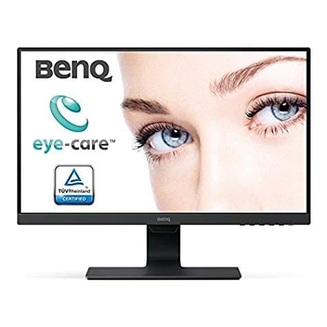BenQ 24 LED - GL2480 - Ecran PC - Garantie 3 ans LDLC