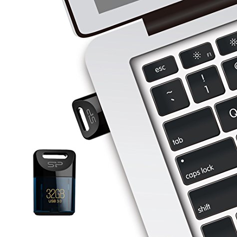 Clé USB 3.0 Silicon Power 32Go Ultra Compact - macbook pro 