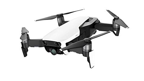 Drone quadricoptère DJI Mavic Air (32Mpx HDR / vidéo 4K)