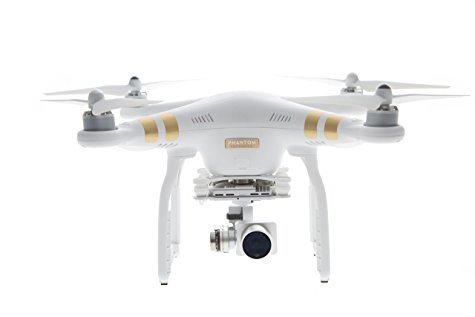 Drone quadricoptère DJI Phantom 3 Professional