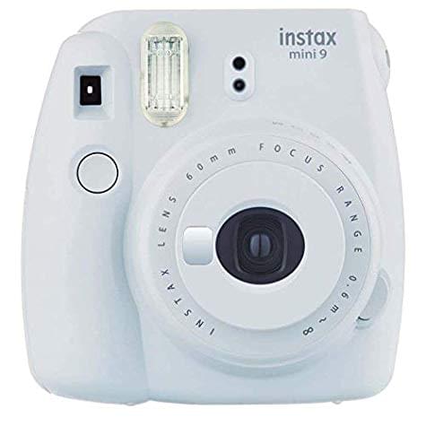 APN instantané Fujifilm Instax Mini 9 (blanc)