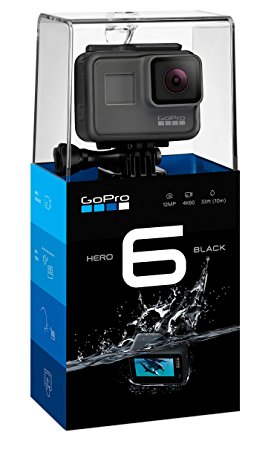 Caméra GoPro Hero 6 Black