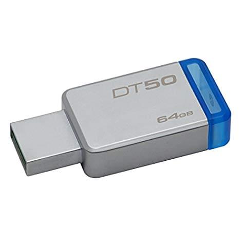 Clé USB 3.0 Kingston DataTraveler 50 (64 Go)