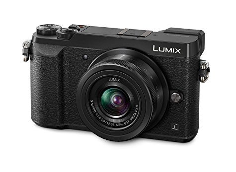 Panasonic Lumix GX80 + Objectif 12-32mm