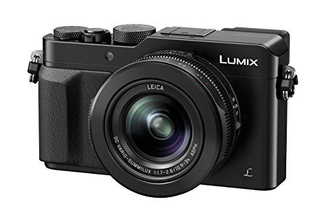 Compact Panasonic Lumix DMC-LX100 (16Mpix / zoom optique 3x)