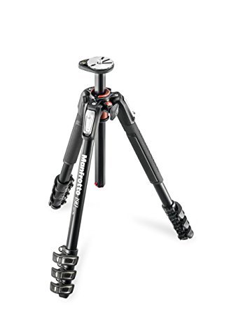 Trepied Manfrotto MK190XPRO4 (carbone / 4 Sections)