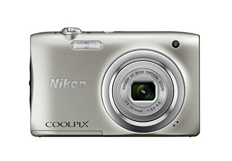 Nikon Coolpix A100 (20 Mpix, Zoom 5x, 190g) 