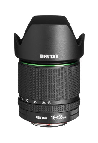 Reflex Pentax K-3 (20 Mpix / WiFi / Tropicalisé) + Objectif 18-135mm - objectif 18-135mm