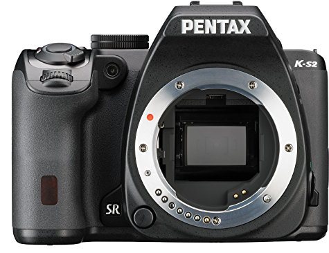 Reflex Pentax K-S2 (20 Mpix / WiFi / tropicalisé)