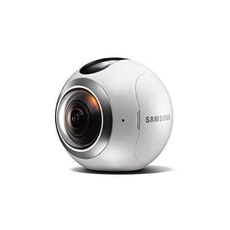 Caméra Samsung Gear 360