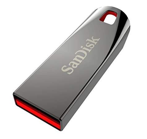 Clé USB 2.0 SanDisk Cruzer Force 64 Go 