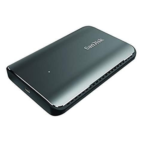 Disque dur SSD portable USB 3.0 SanDisk Extreme 900 (960 Go)