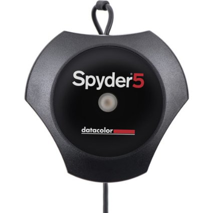 Sonde d'étalonnage Datacolor Spyder 5 Pro