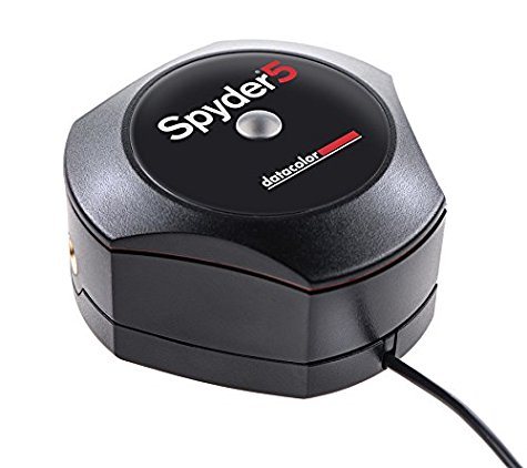 Sonde d'étalonnage Datacolor Spyder 5 Elite