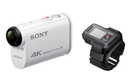 Caméra Sony FDR X1000VR 4K étanche stabilisée (WiFi / GPS)