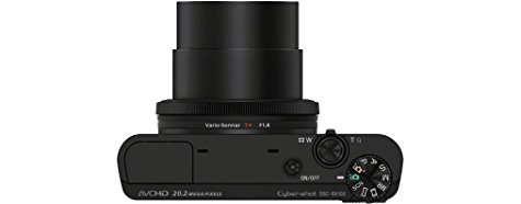 Compact Expert Sony RX100 (20 Mpix) - zoom