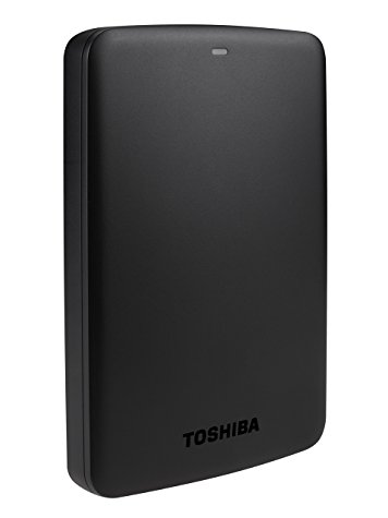 Disque dur externe Toshiba Canvio Basics 2 To (USB 3.0)