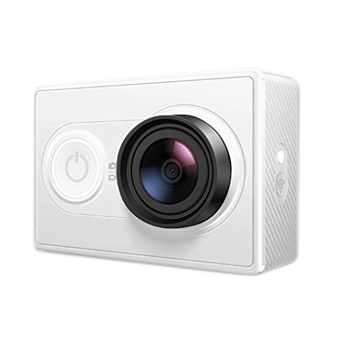 Camera Xiaomi YI 2K (HD 1080p / WiFi / Bluetooth) - couleur blanc